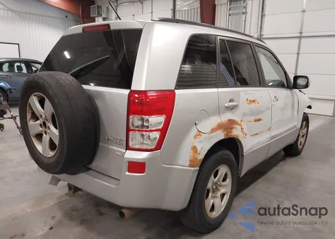 2006 Suzuki Grand Vitara Xsport from USA, damaged, VIN JS3TD944264101899